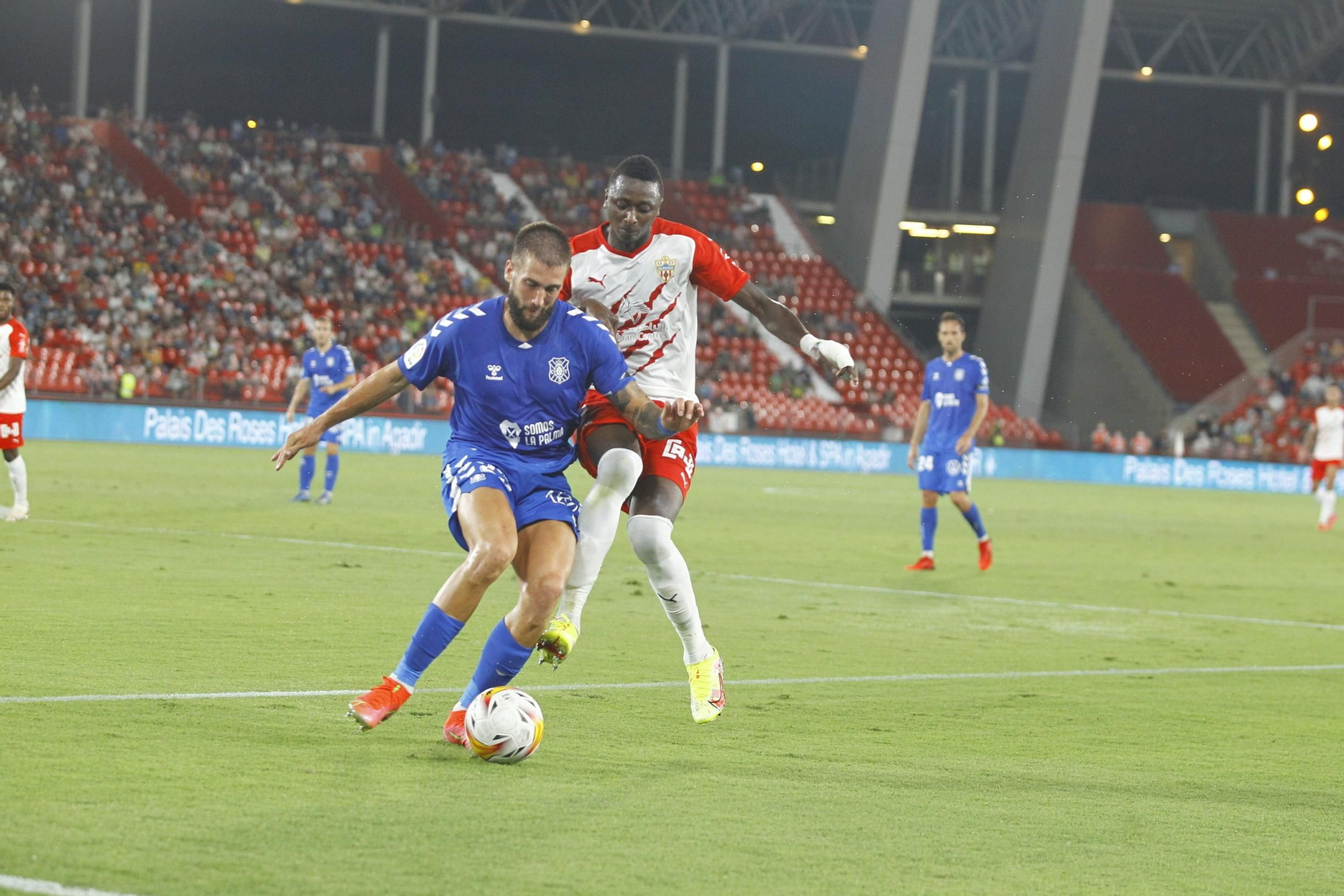 Fotogalería U.D. Almería-C.D. Tenerife