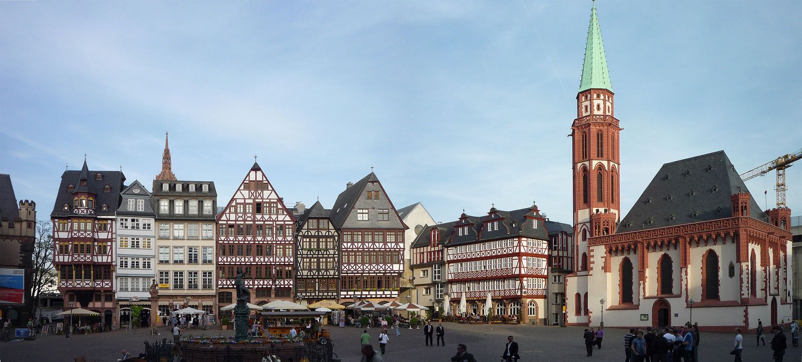 26. Fráncfort (Alemania)