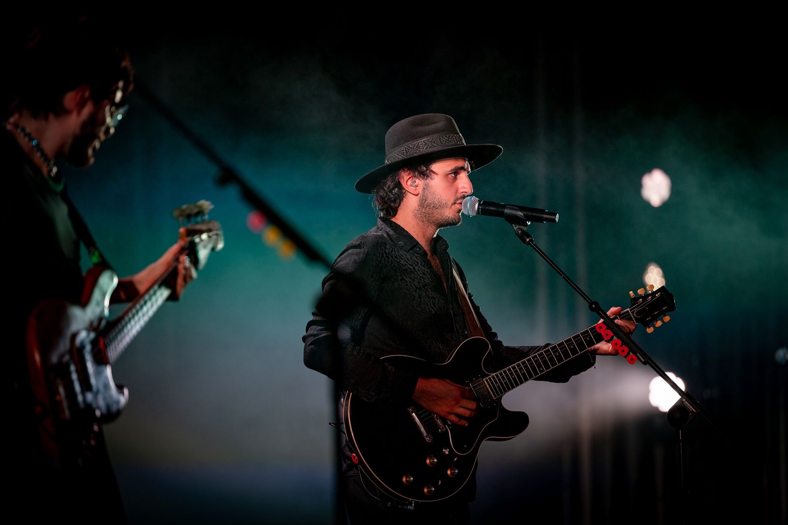 Búscate en el concierto de Morat en el Concert Music Festival en Chiclana