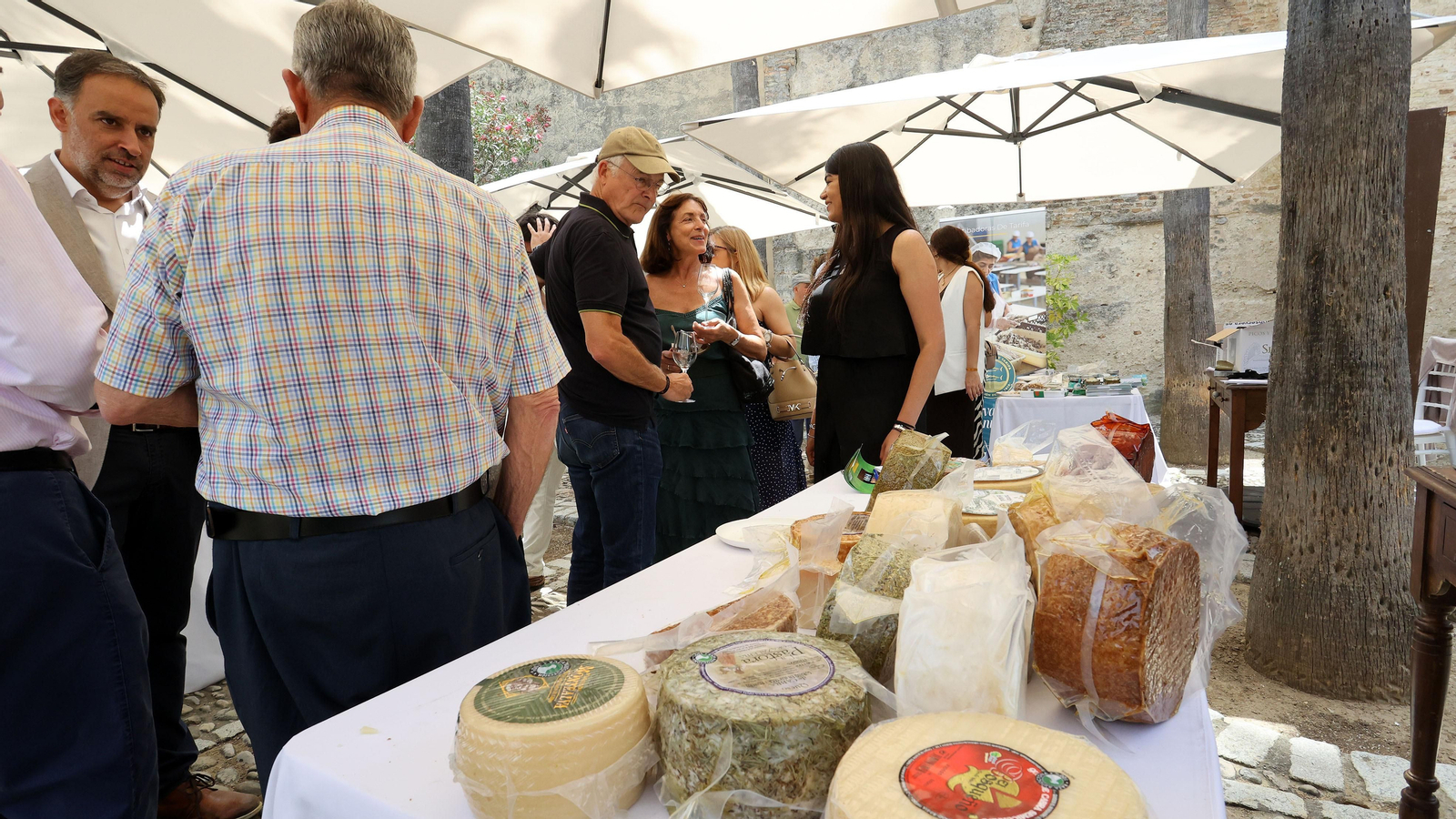 Inauguración de Vinoble 2024 en Jerez