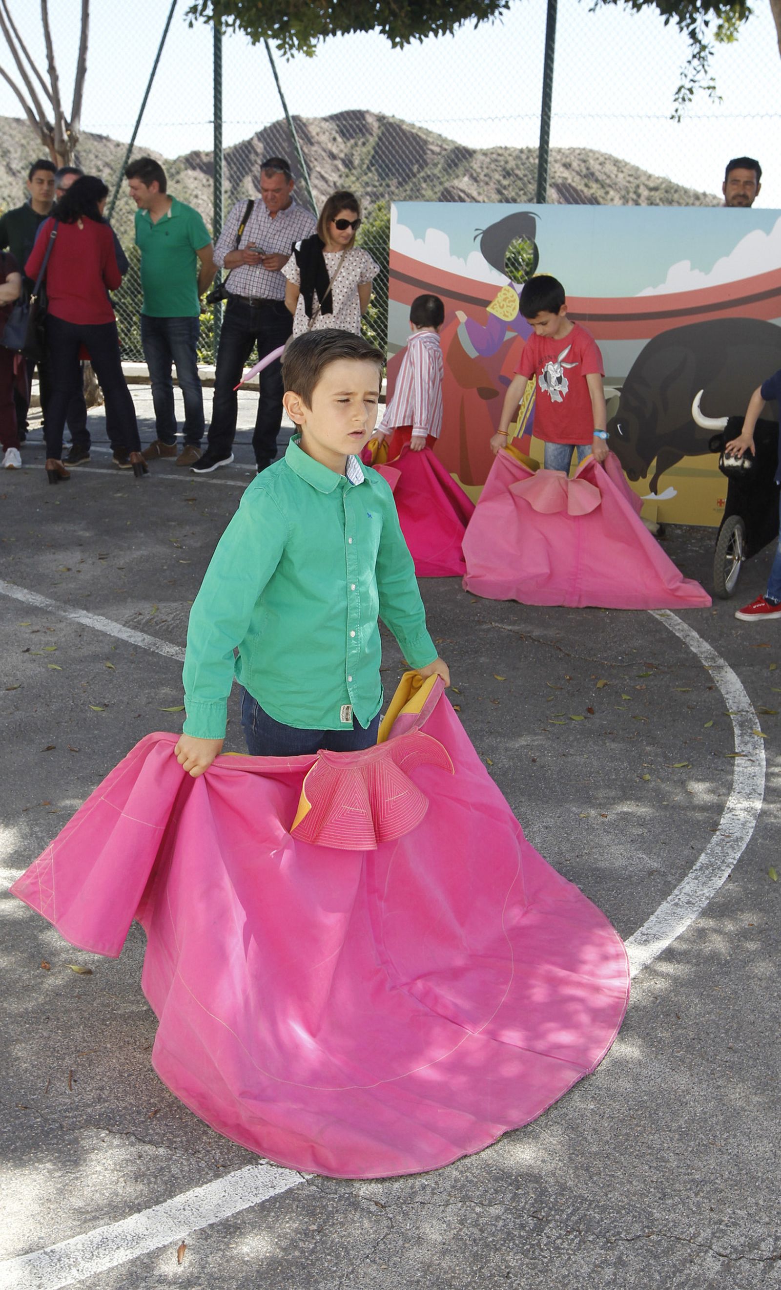 Fotogalería Fiestas de Canjáyar