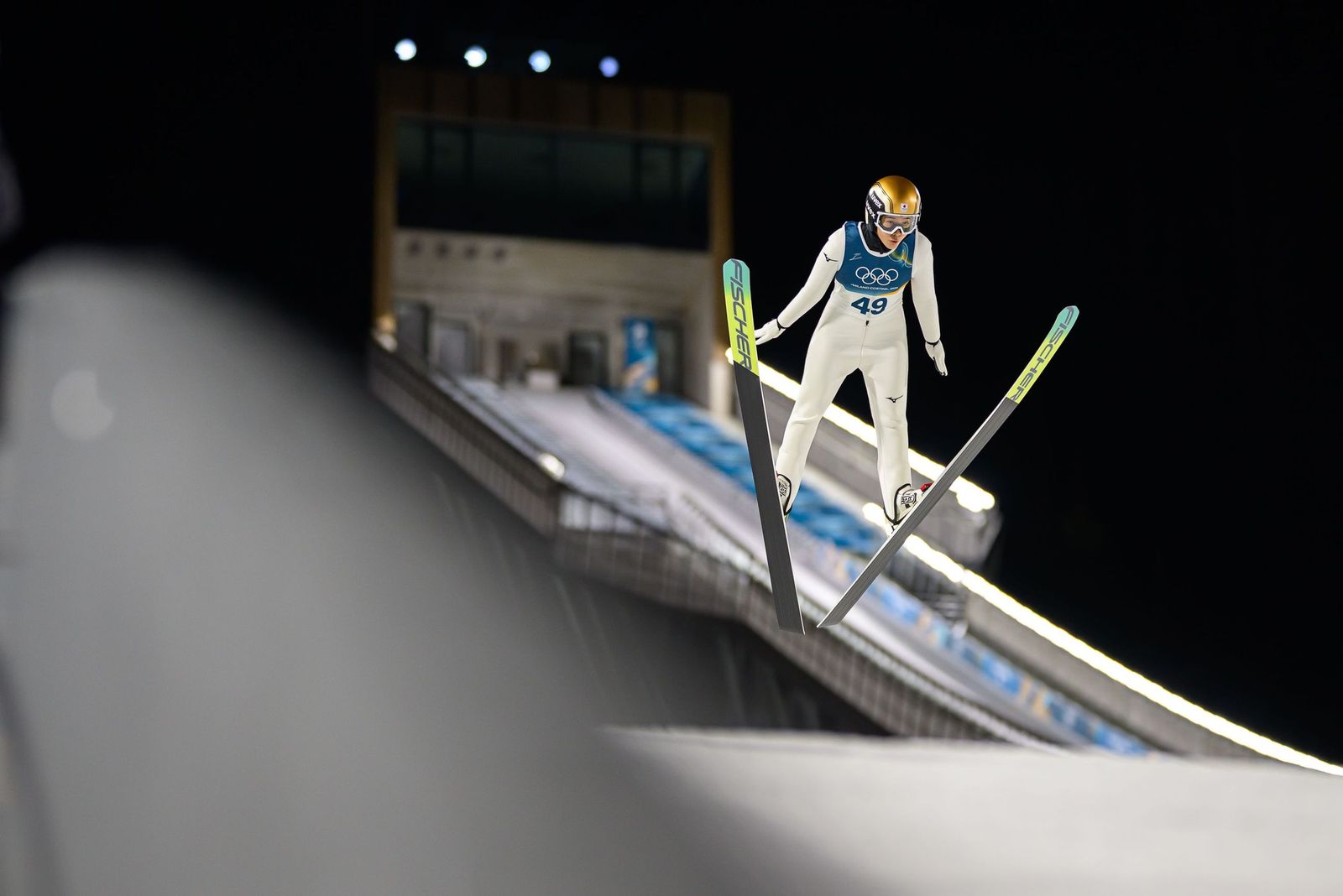 Las mejores fotos de los Juegos Olímpicos de invierno Milán Cortina d'Ampezzo 2026 | Segunda jornada