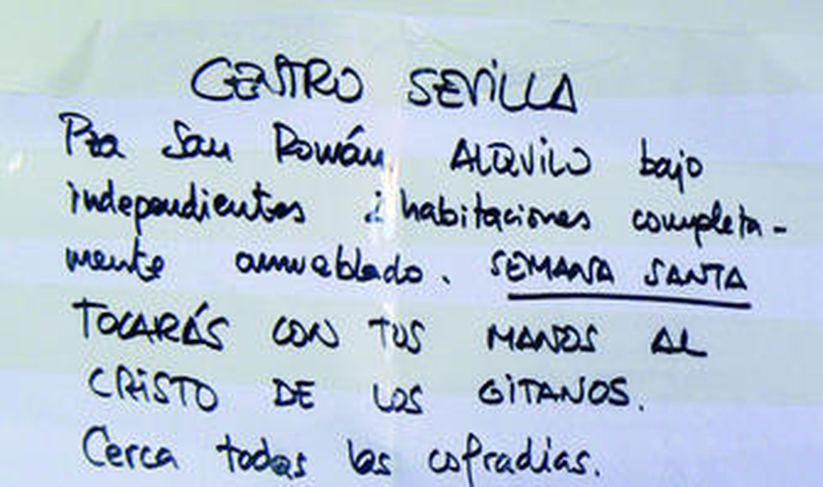 Recursos para ver las cofradías