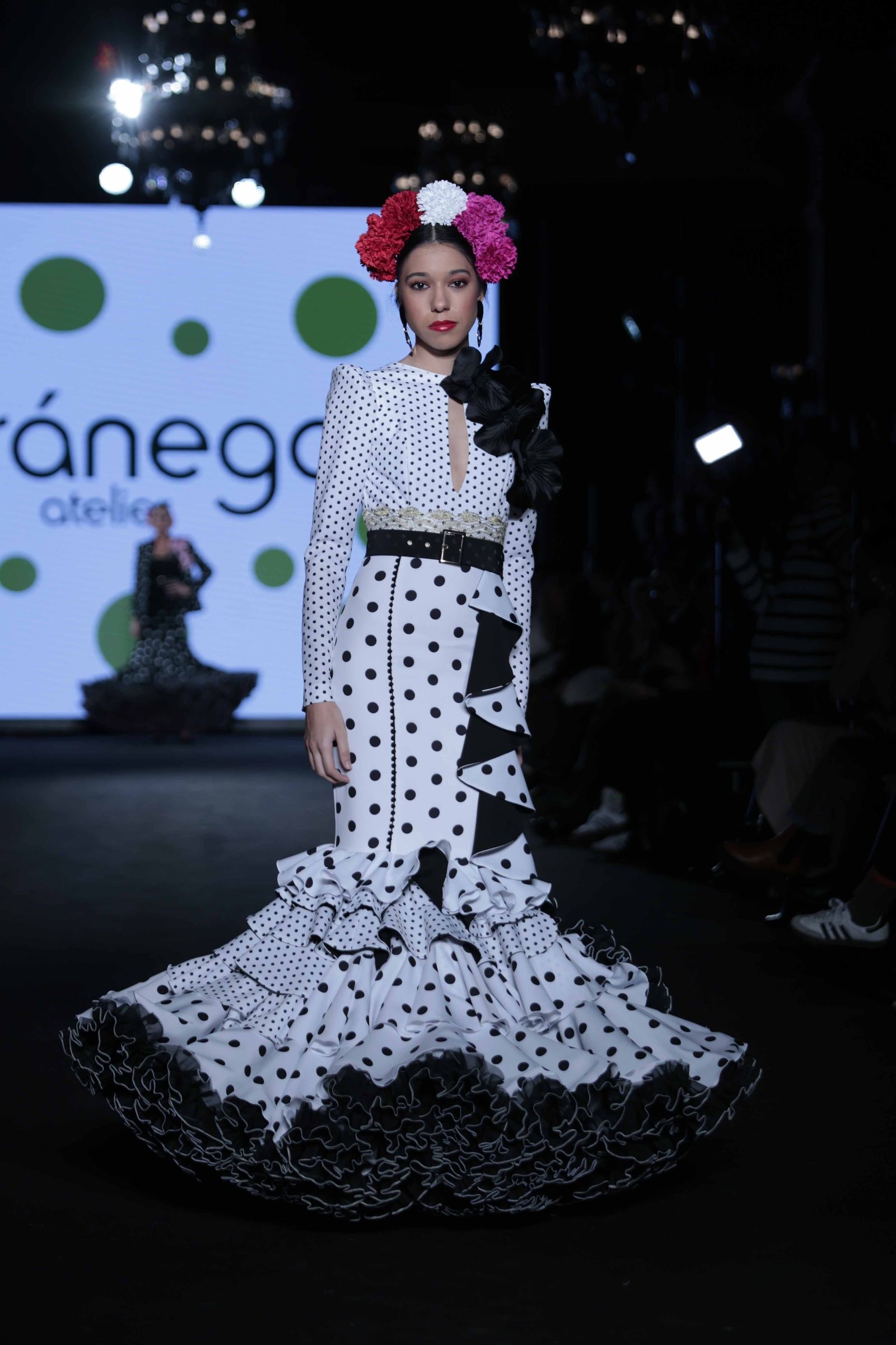 El desfile de Aránega en We Love Flamenco 2024, todas las fotos