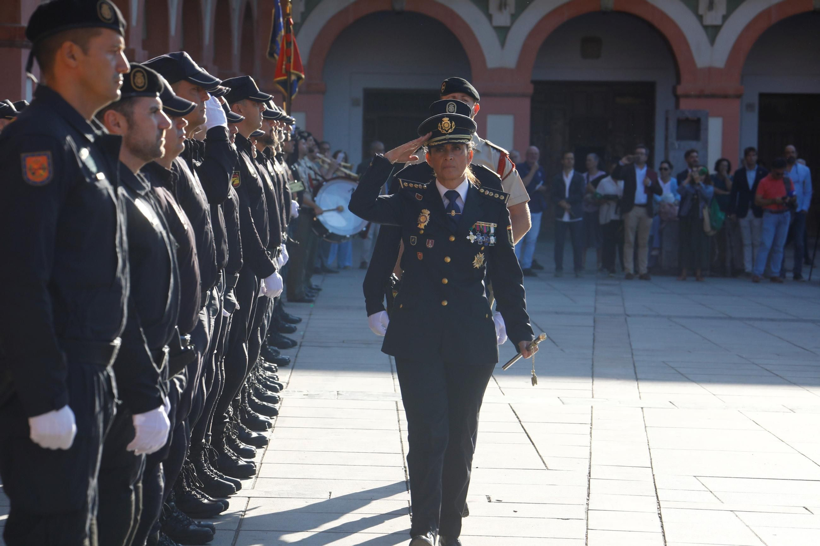 Las mejores imágenes del Día de la Policía Nacional en Córdoba