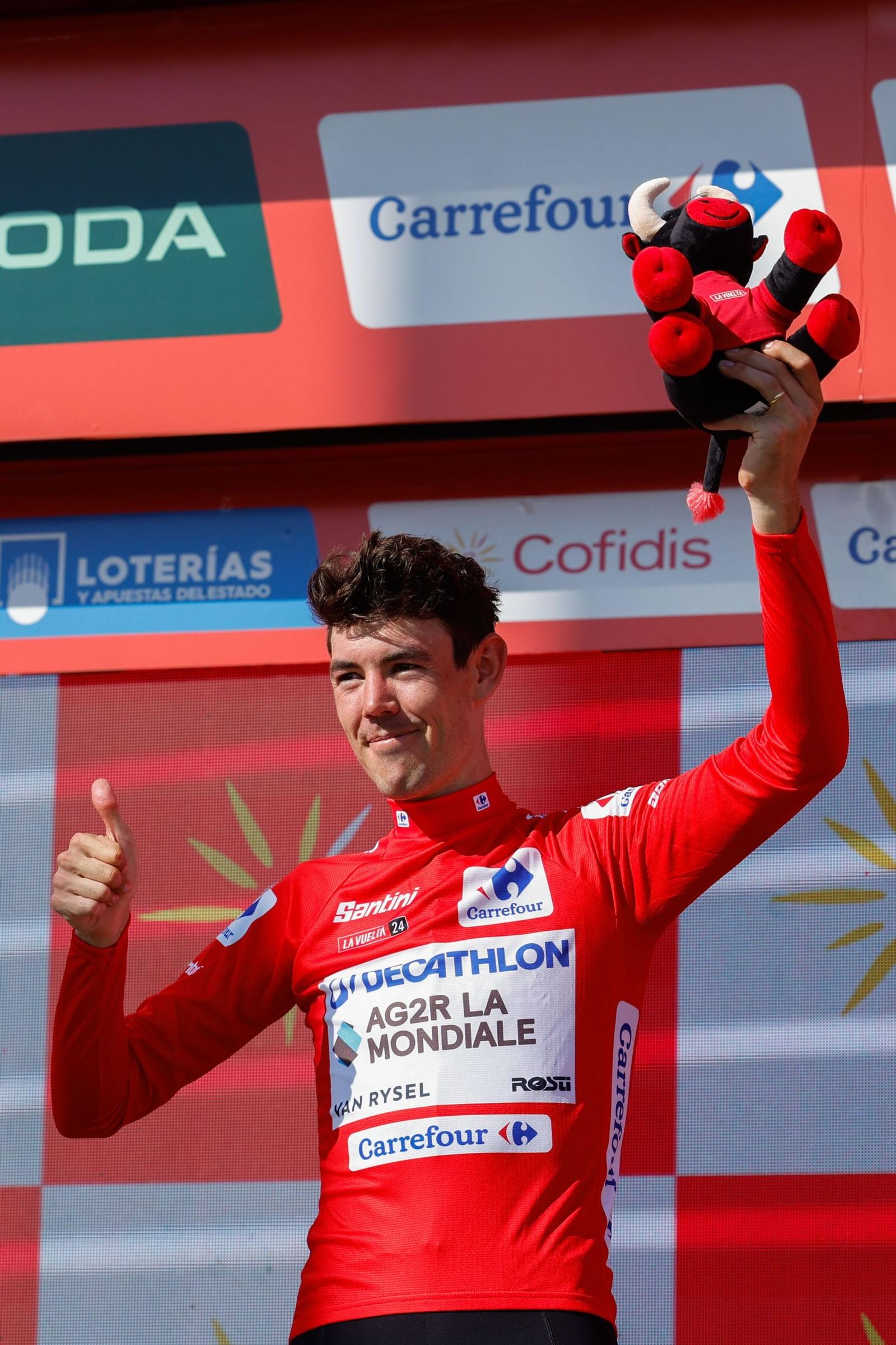 Las mejores fotos de la Vuelta a España | Etapa 11