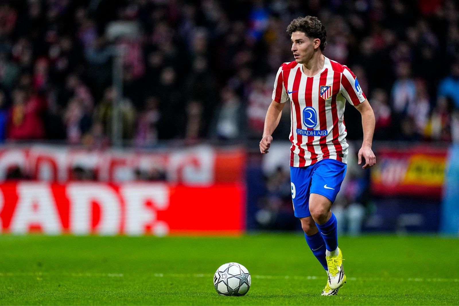 Las fotos del Atlético de Madrid-Bodo/Glimt