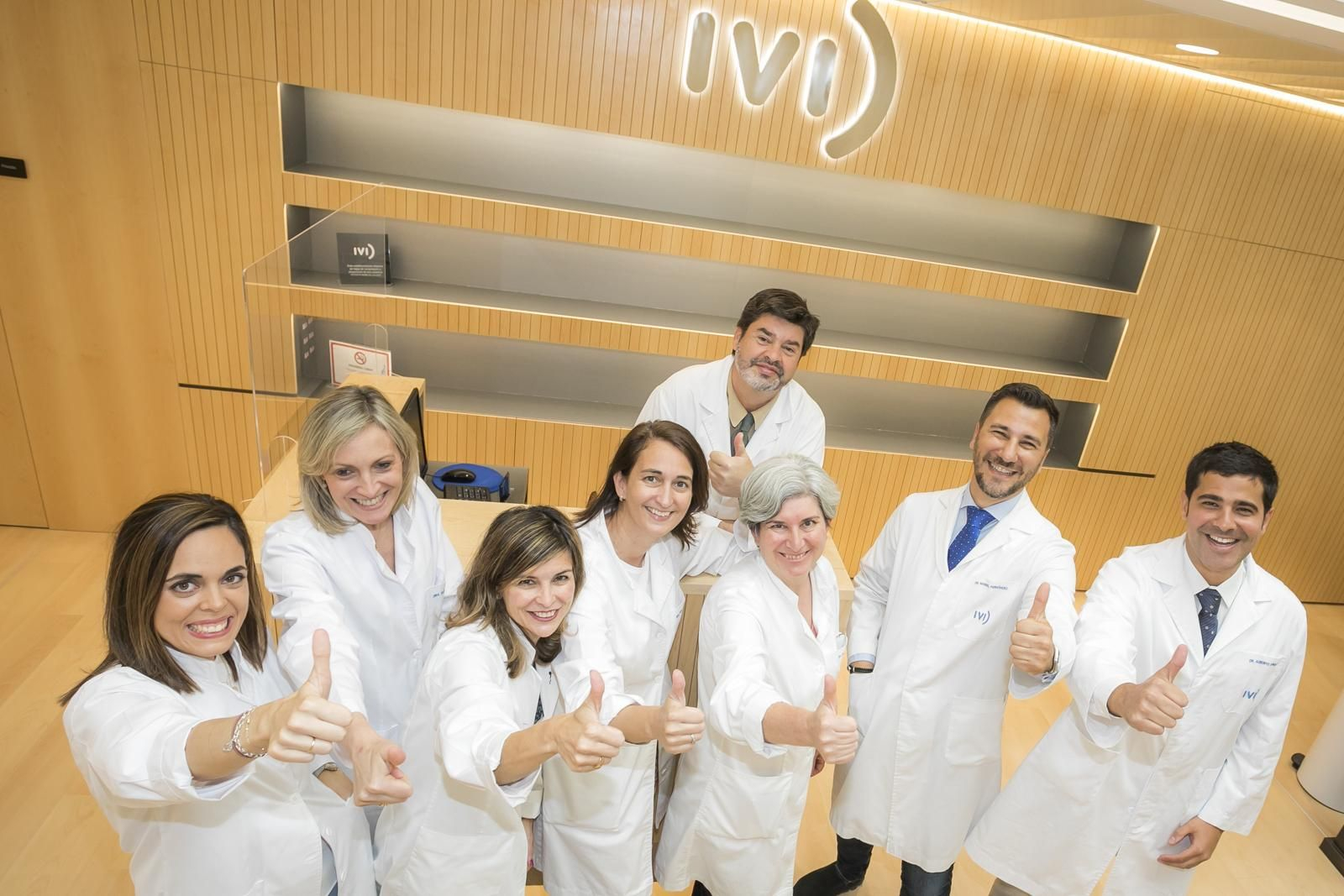 IVI,  clínica líder en reproducción asistida de Sevilla