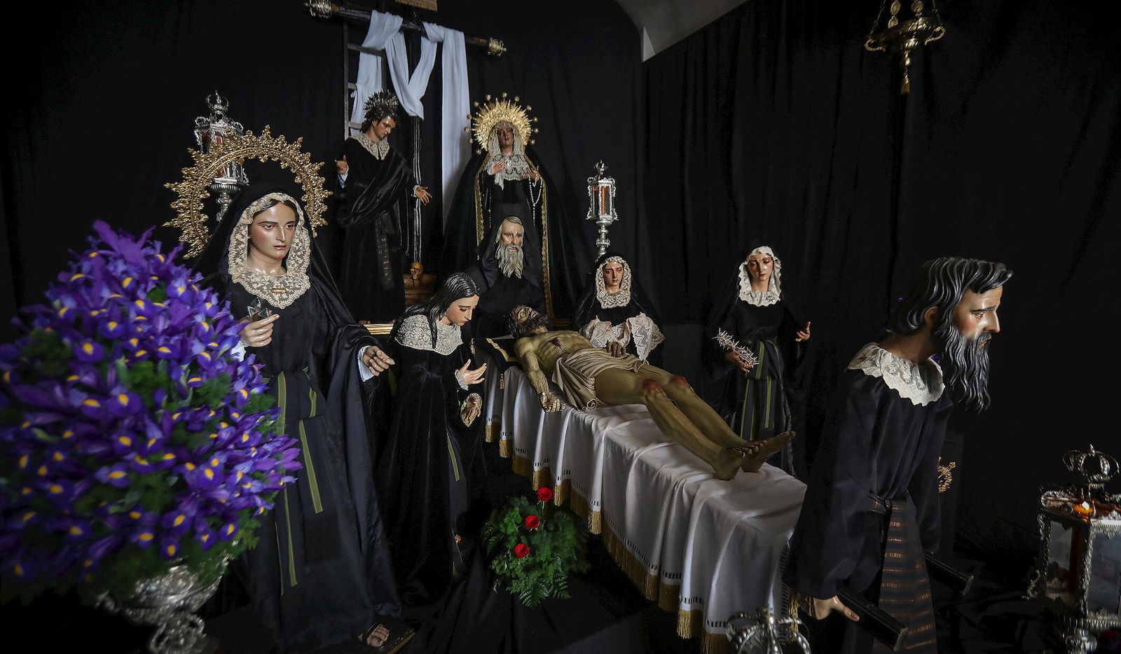 Miércoles Santo de grandes emociones