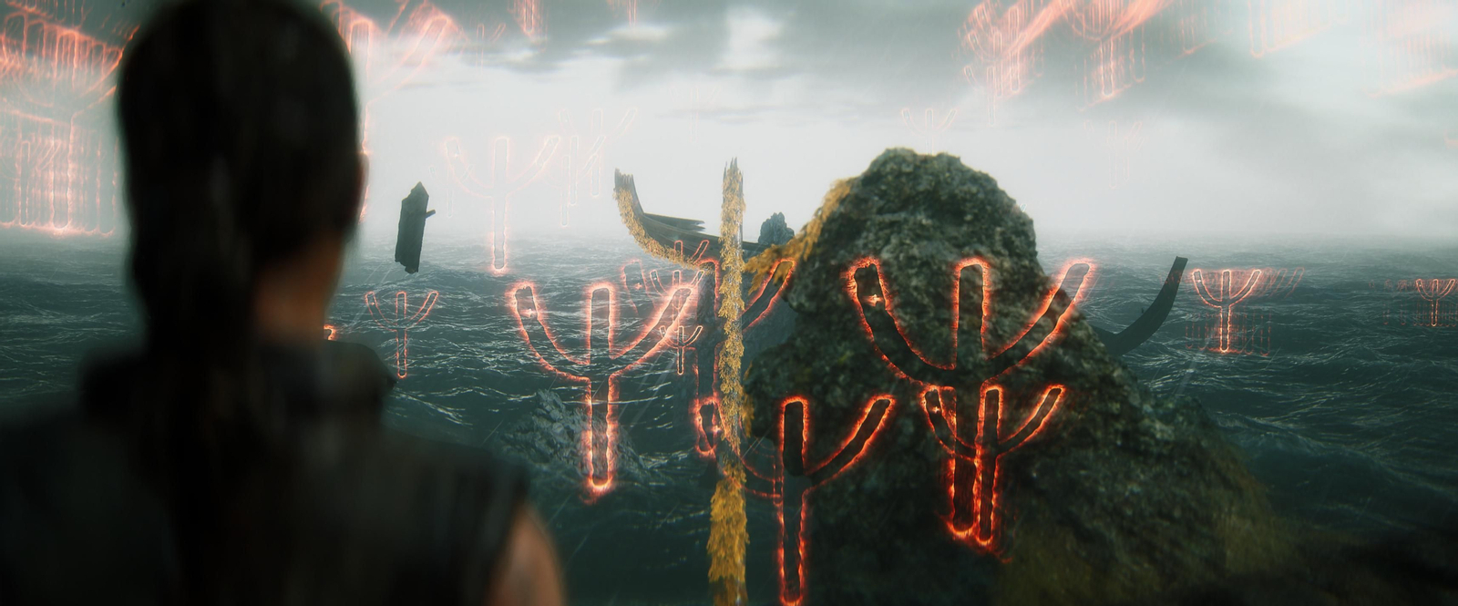 Fotogalería de Hellblade II, así luce la nueva entrega de Senua