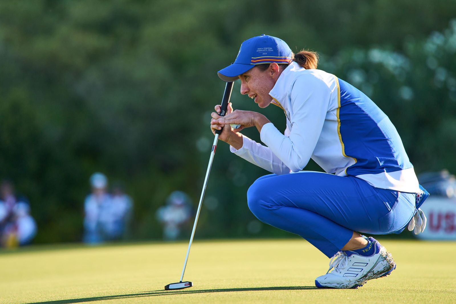 Solheim Cup: Las fotos de la segunda jornada