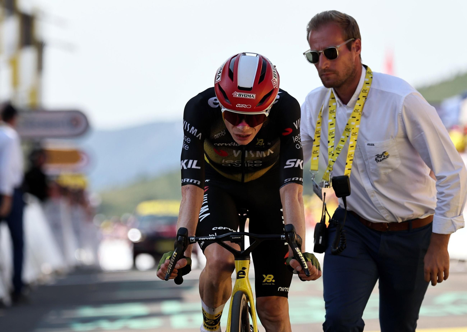 Las mejores fotos del Tour de Francia | Etapa 12