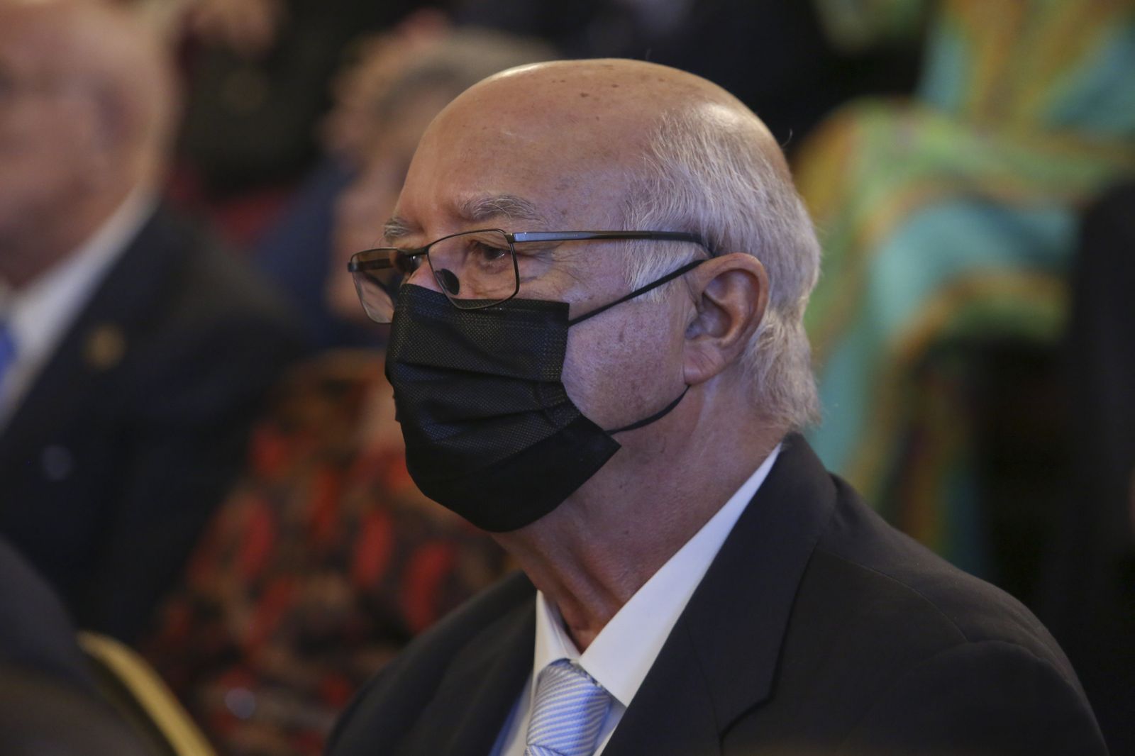 Homenaje a Celia Villalobos en el Ayuntamiento de Málaga (fotos)