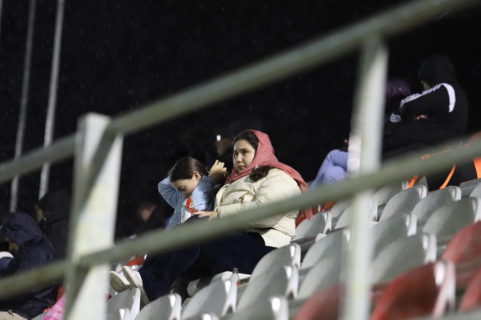 LAS FOTOS DEL AMISTOSO INGLATERRA-AUSTRIA FEMENINO EN ALGECIRAS