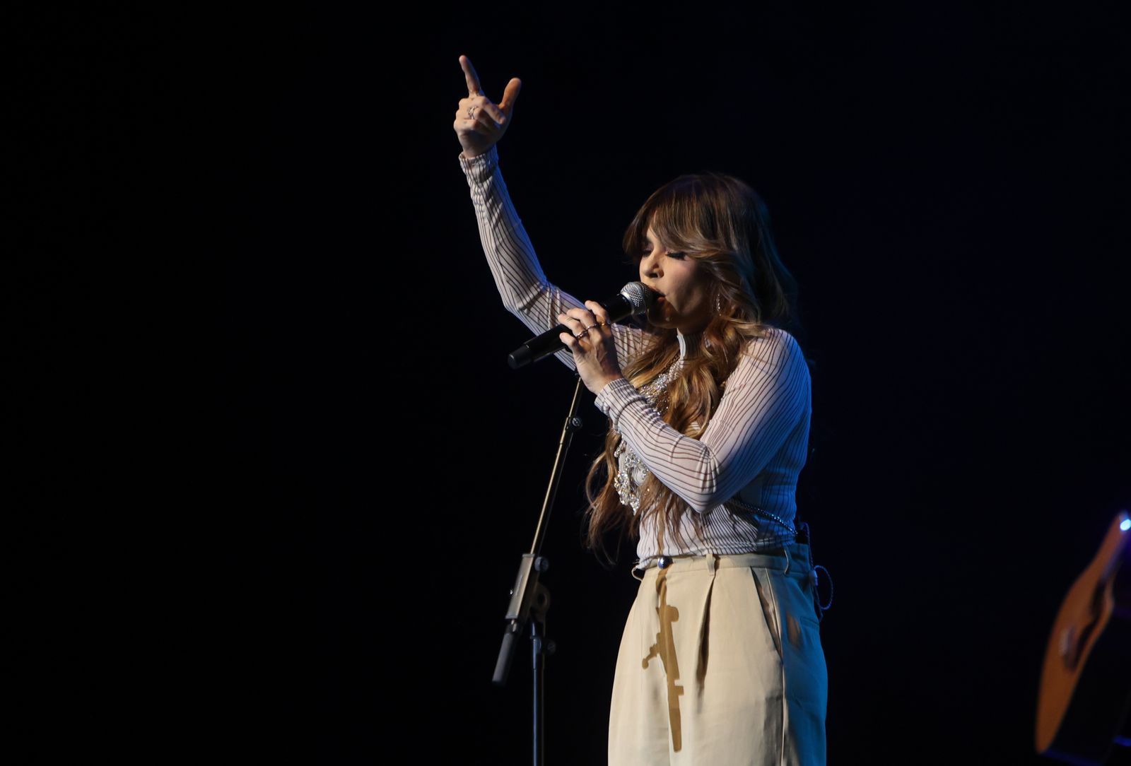 Concierto de Kani García.