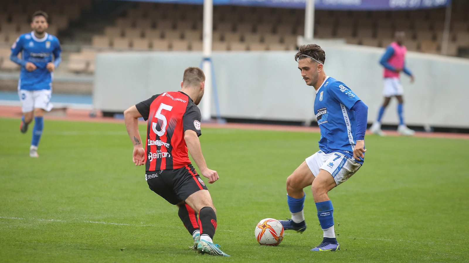 Xerez CD - Cabecense (0-1) Xerez CD - Cabecense (0-1)