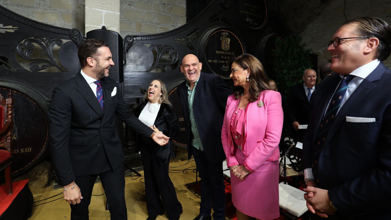 Imágenes de la presentación de los Reyes Magos de Jerez 2025