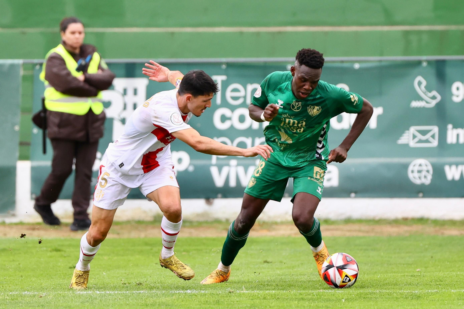 El Antequera - Huesca, en fotos
