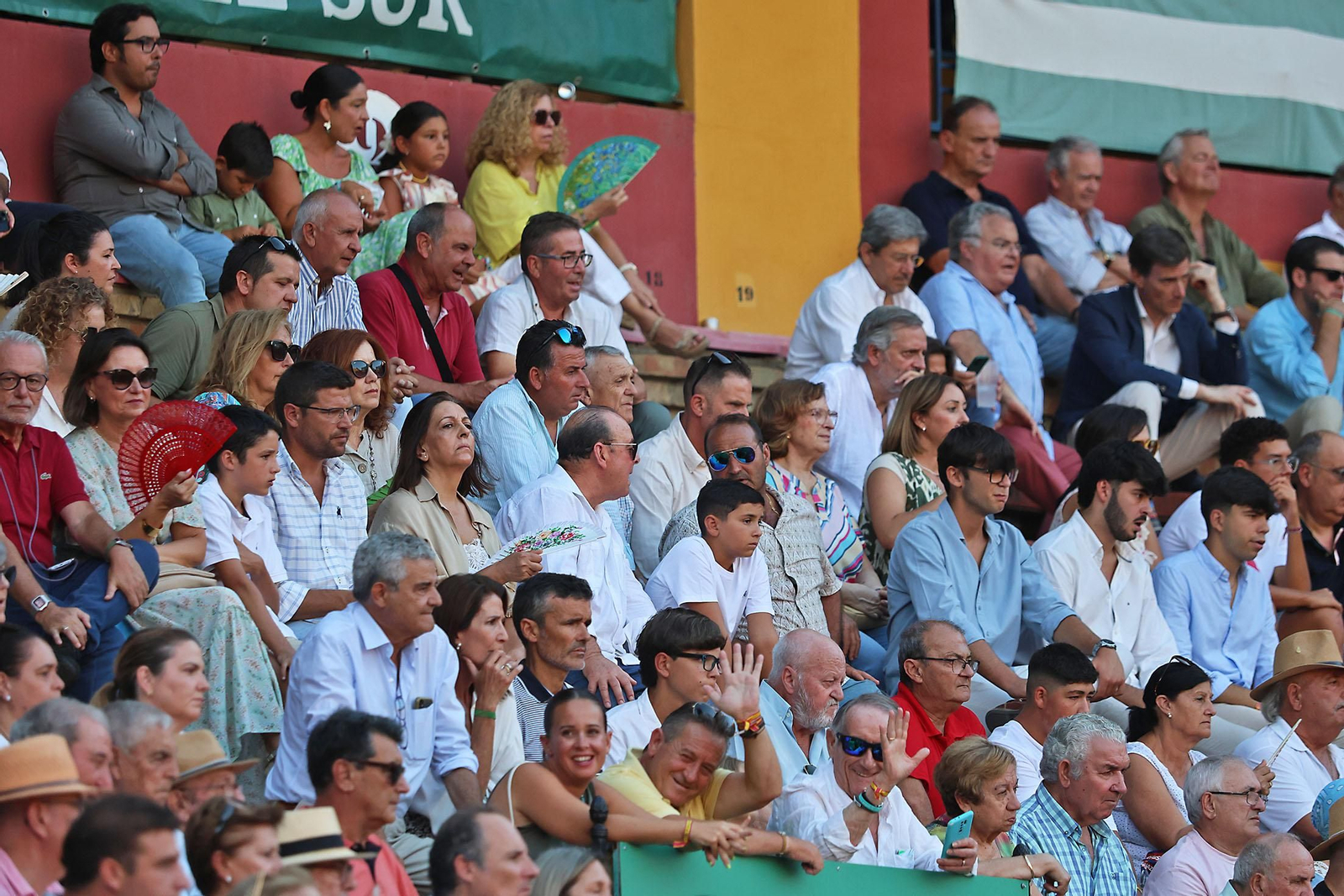 Toros La Merced 2024 Novillada con picadores(