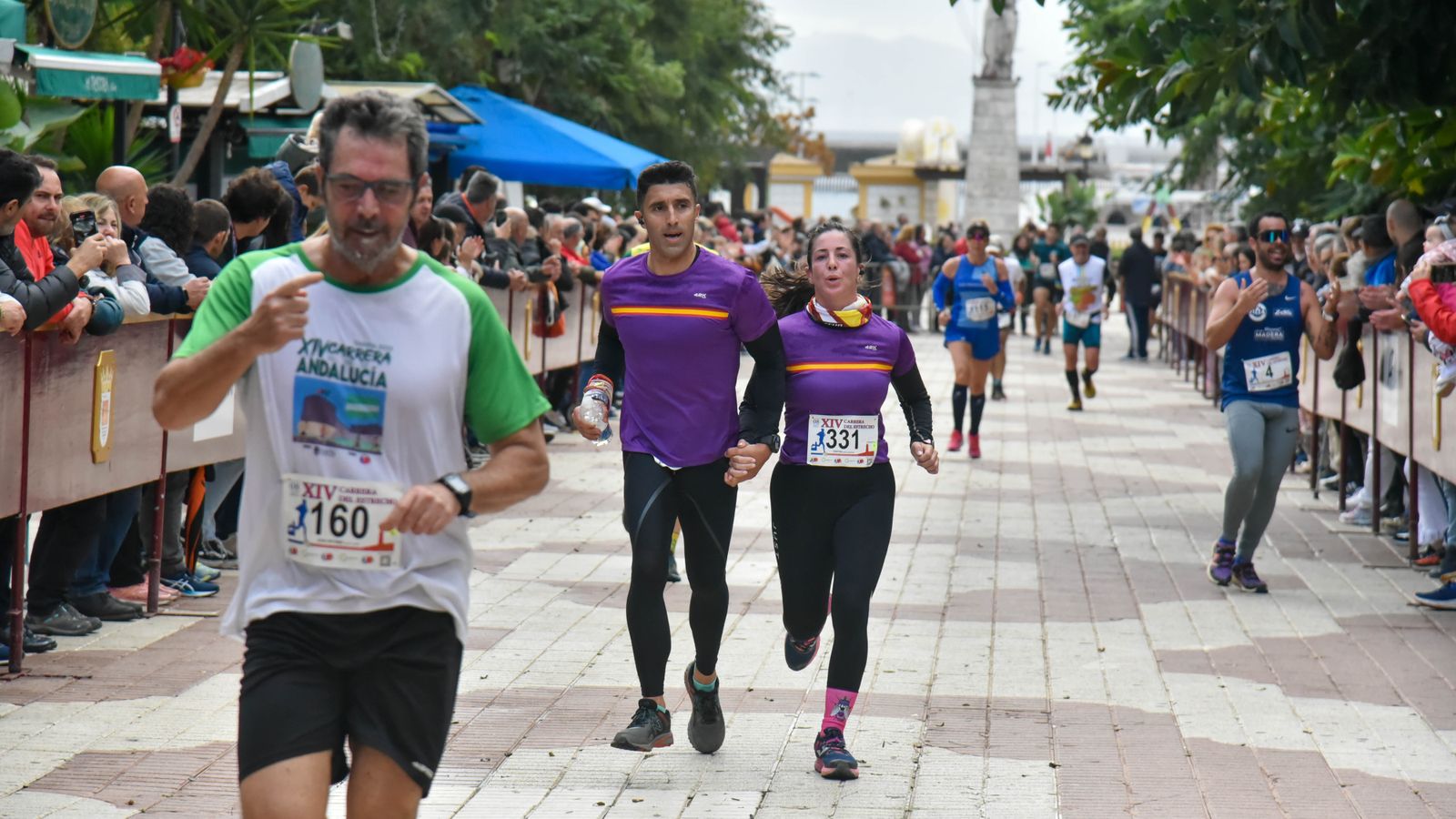 Las fotos de la XIV Carrera del Estrecho de Tarifa, Memorial Pepe Serrano