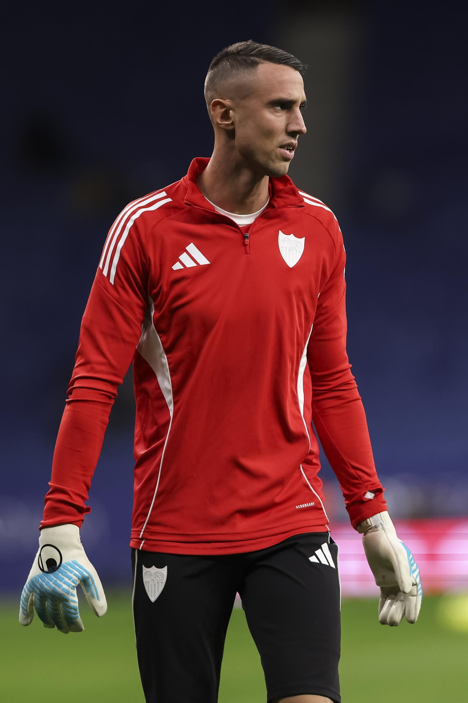 Las fotos del Espanyol-Sevilla