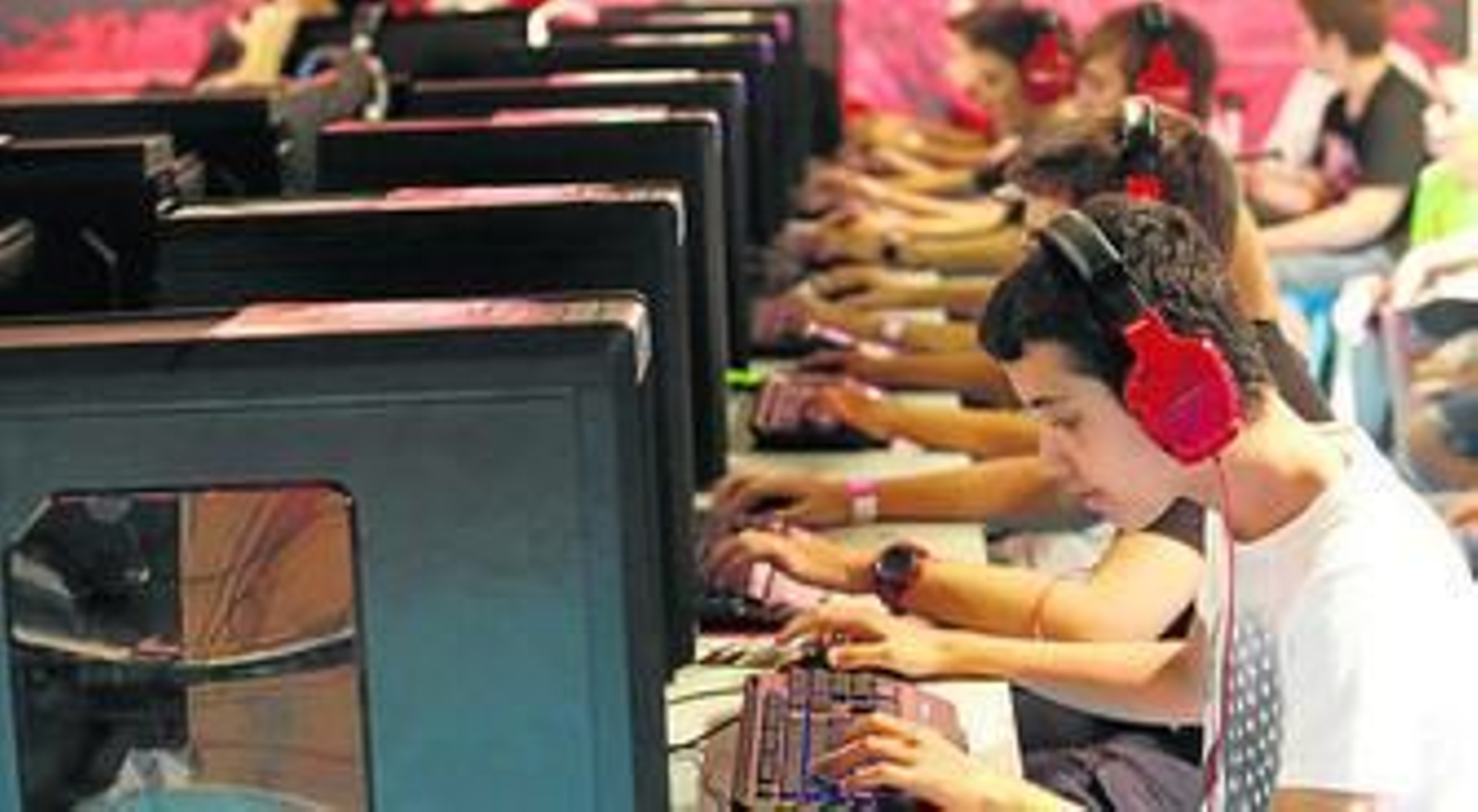 Participantes de la edición anterior de Gamepolis.