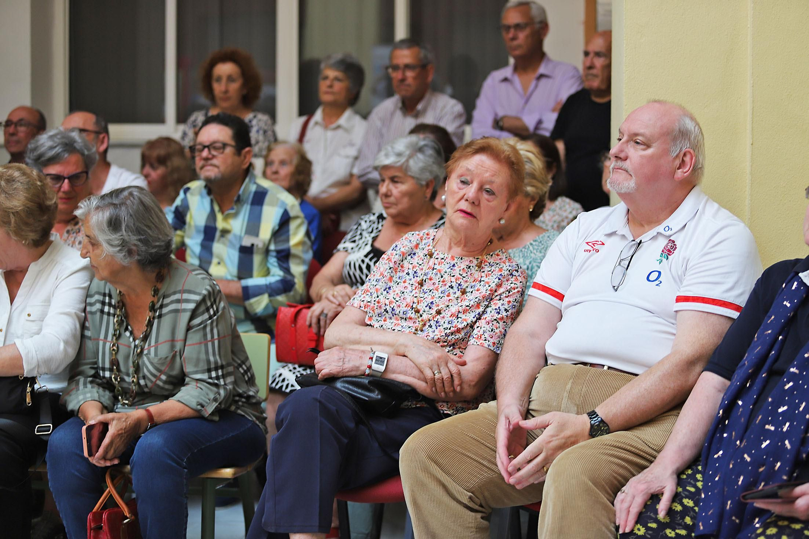 Imágenes de la presentación de la Romería de San Antonio Abad
