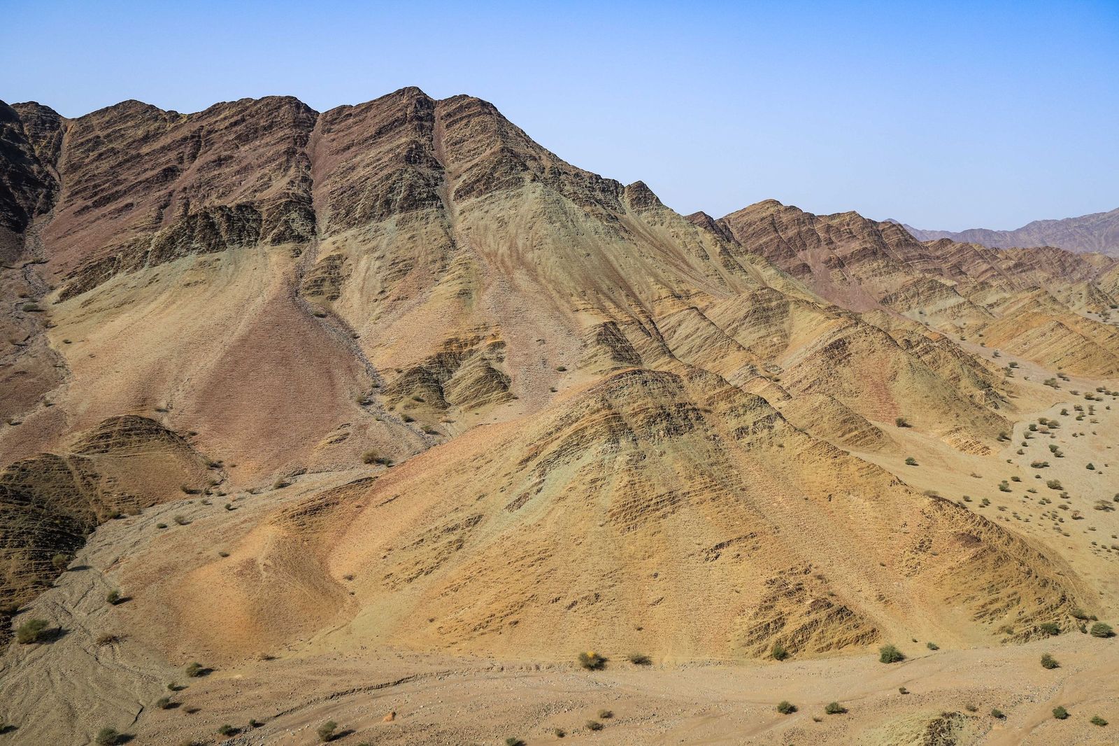 Las mejores fotos del Rally Dakar | Segunda etapa