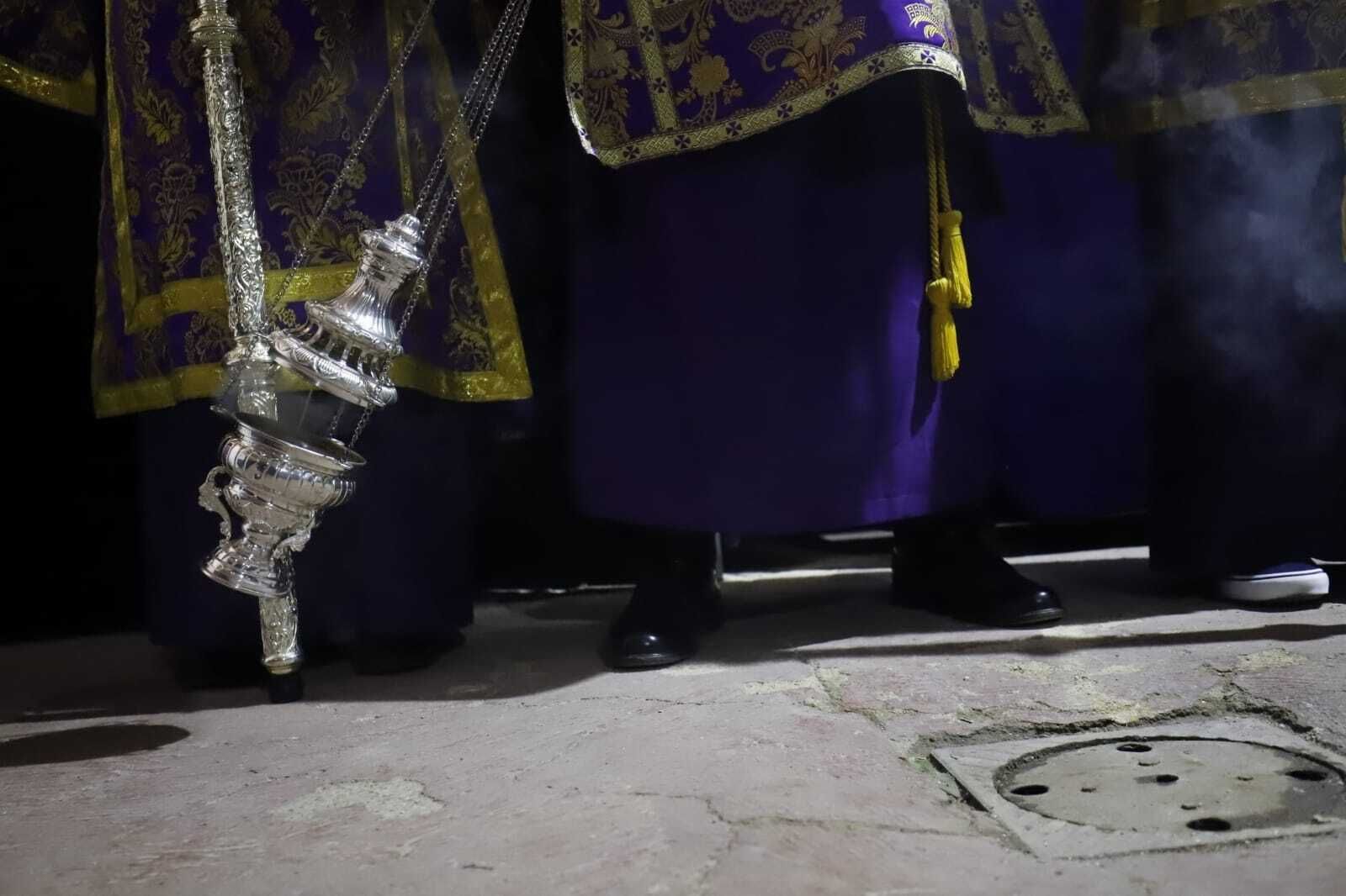 Miércoles Santo en Villanueva de Córdoba: Emoción tras la suspensión del Santo Encuentro, en imágenes