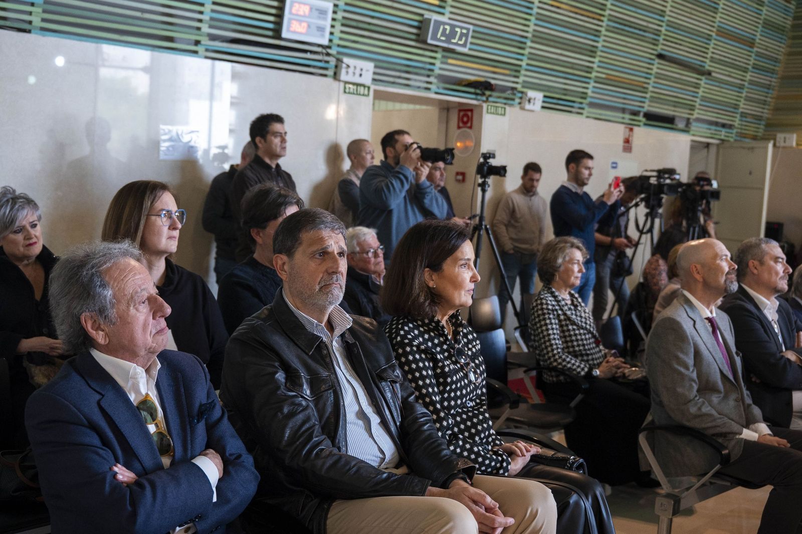 La galería del Escudo de Oro de la Ciudad de Almería a Juan Rigaud
