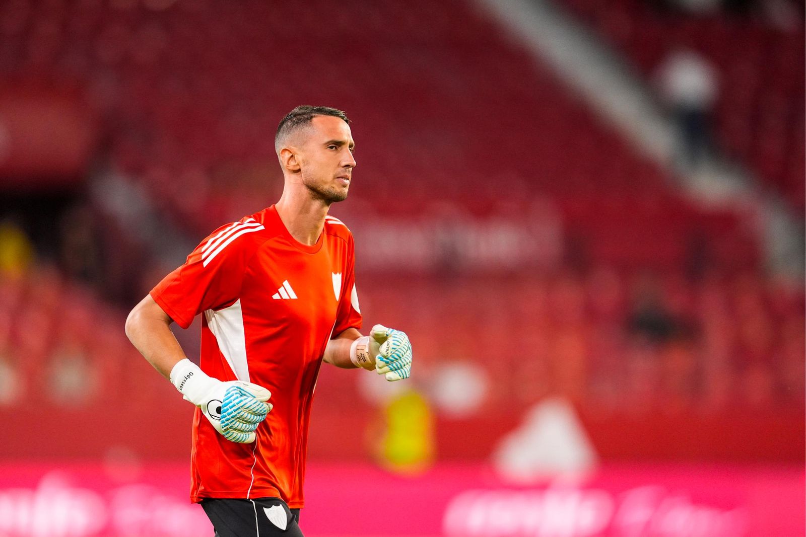 Las fotos del Sevilla-Villarreal