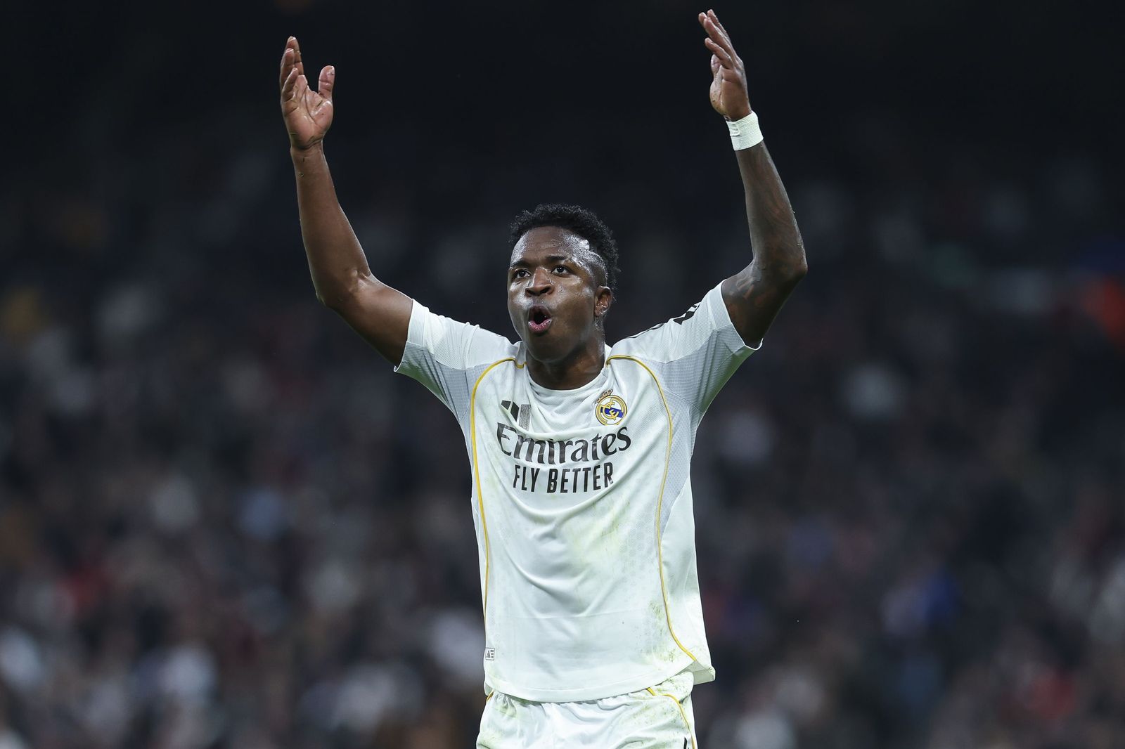 Las fotos del Real Madrid-Rayo Vallecano