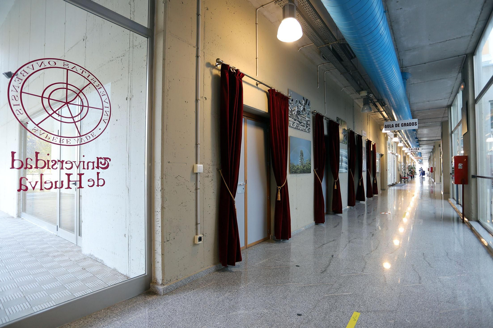 Universidad de Huelva.