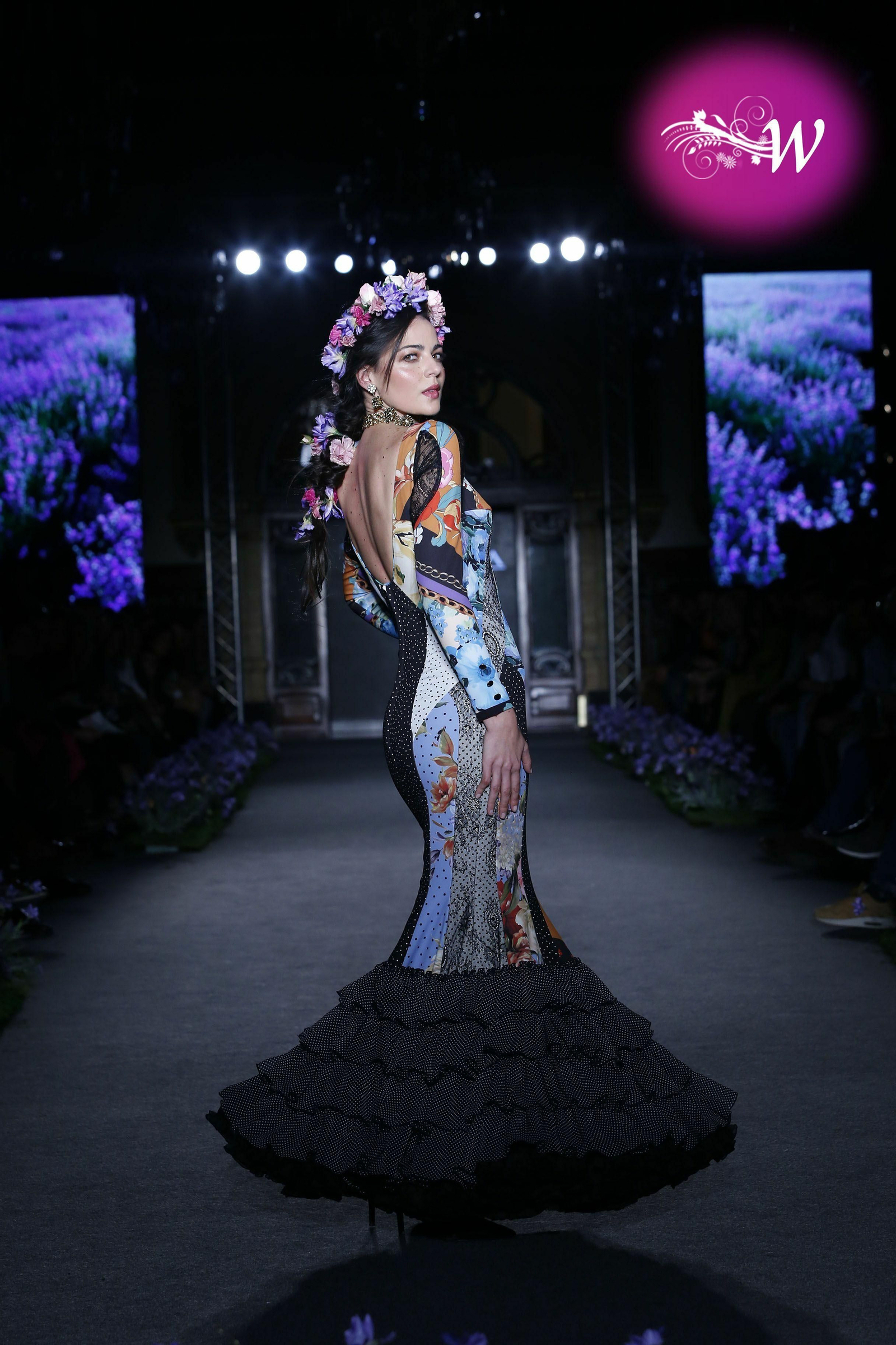 Todas las fotos del desfile de Ventura en We Love Flamenco 2020