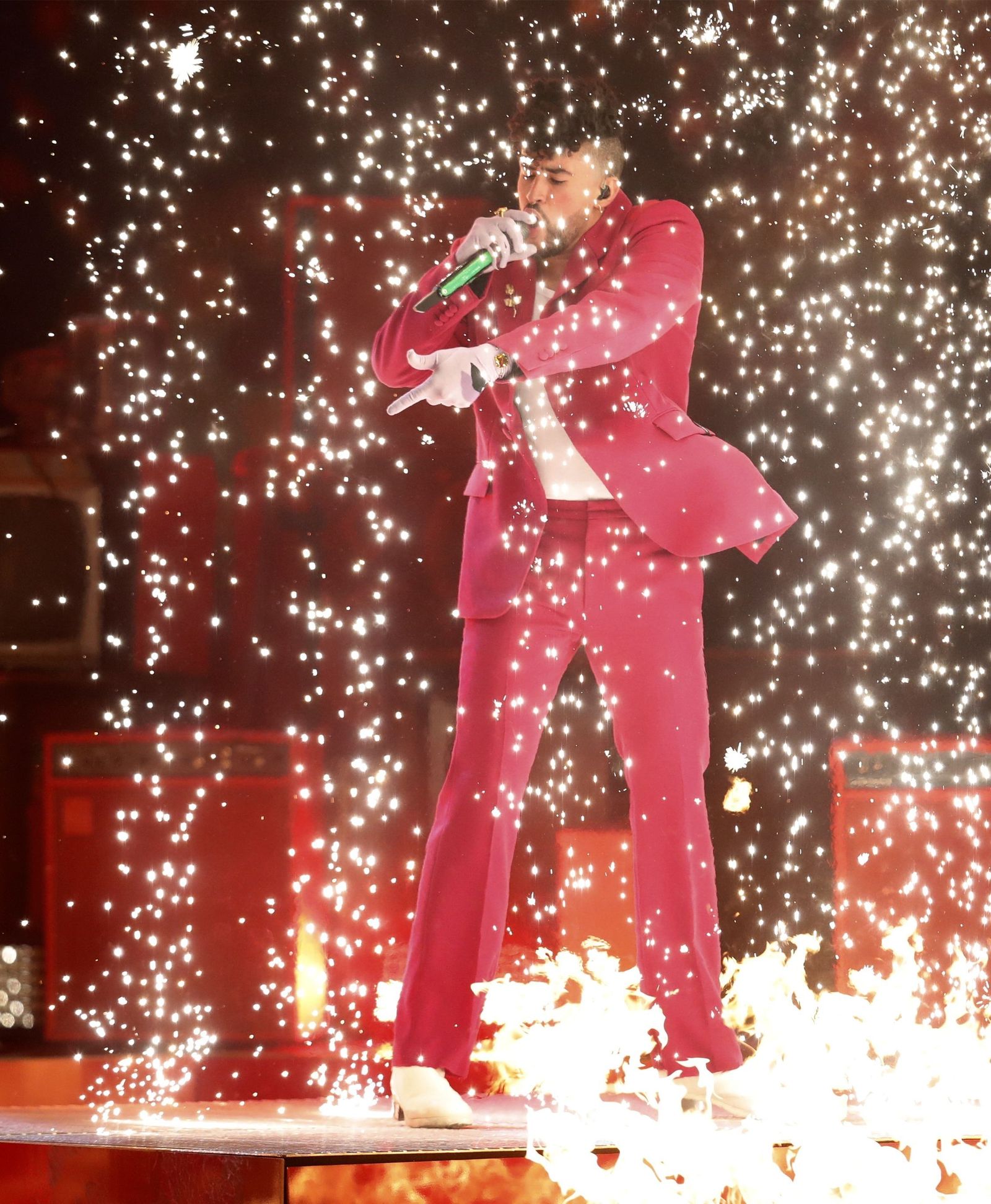 Las imágenes de los Grammy Latinos 2021