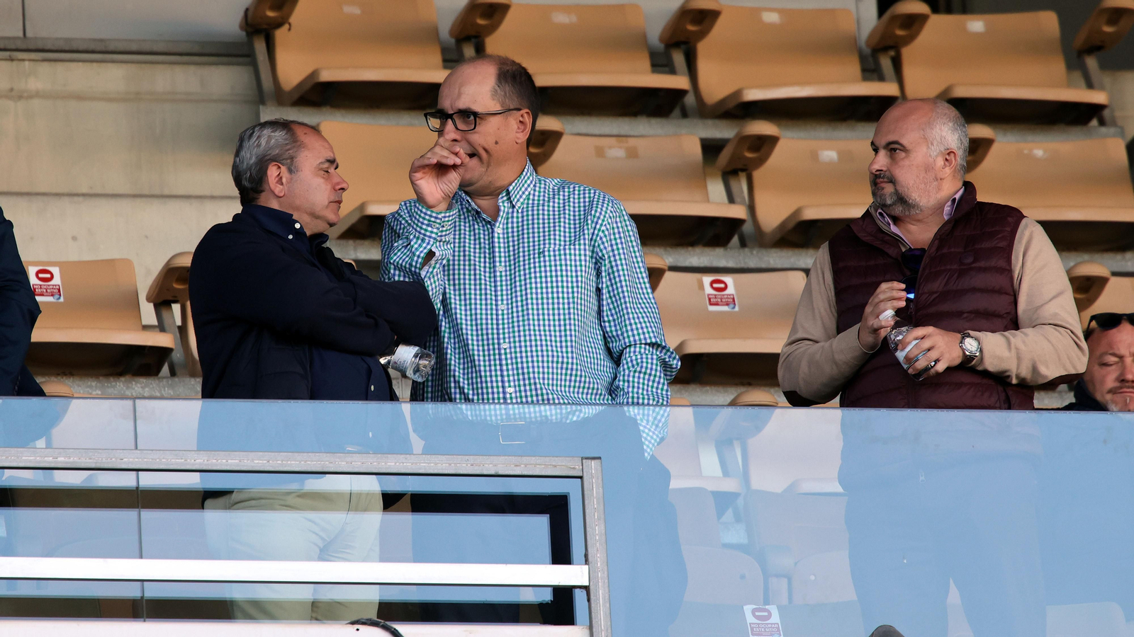 Búscate en el Xerez DFC - Cartagena B en Chapín