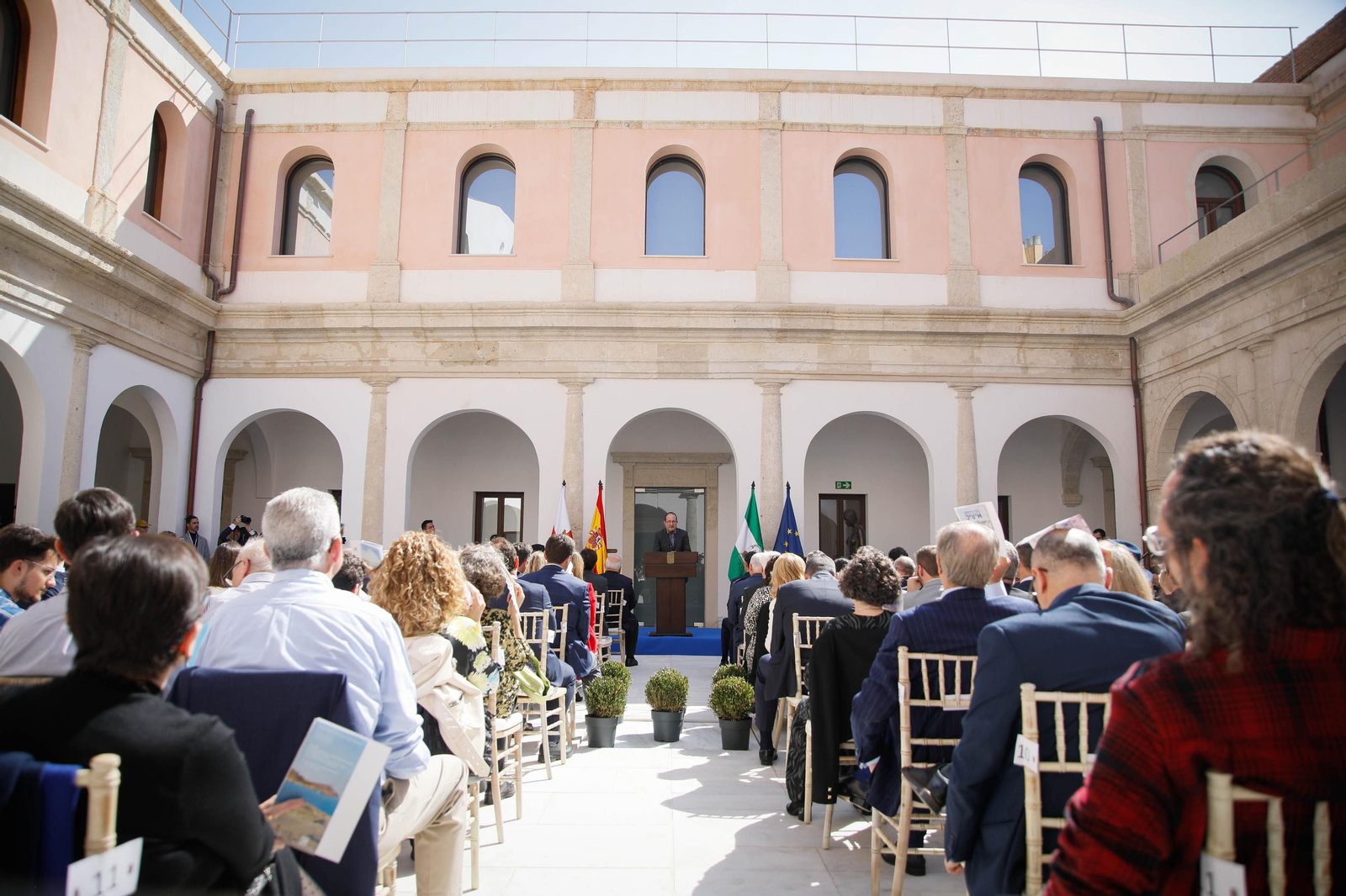 El MUREC abre sus puertas