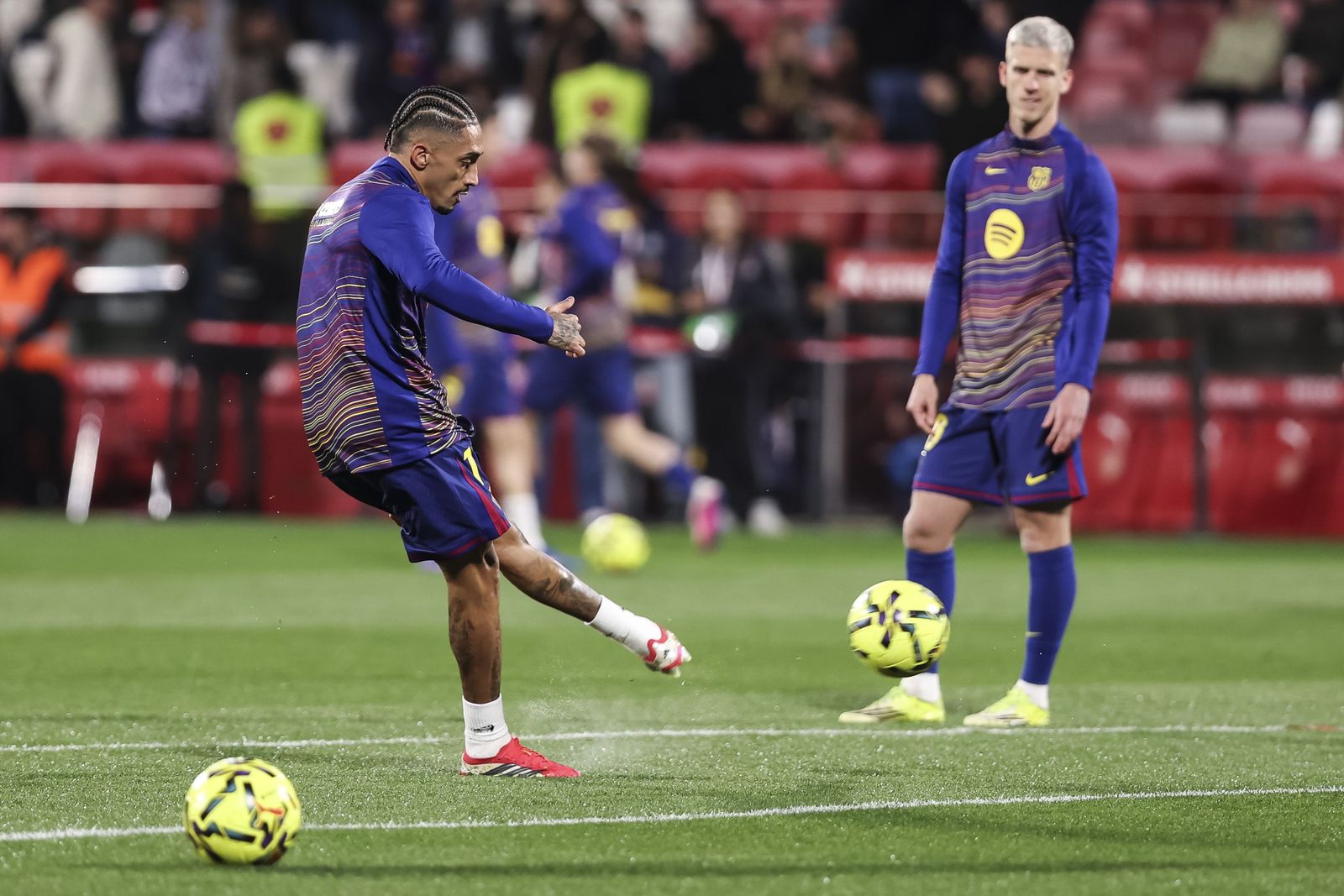 Las fotos del Girona-Barcelona