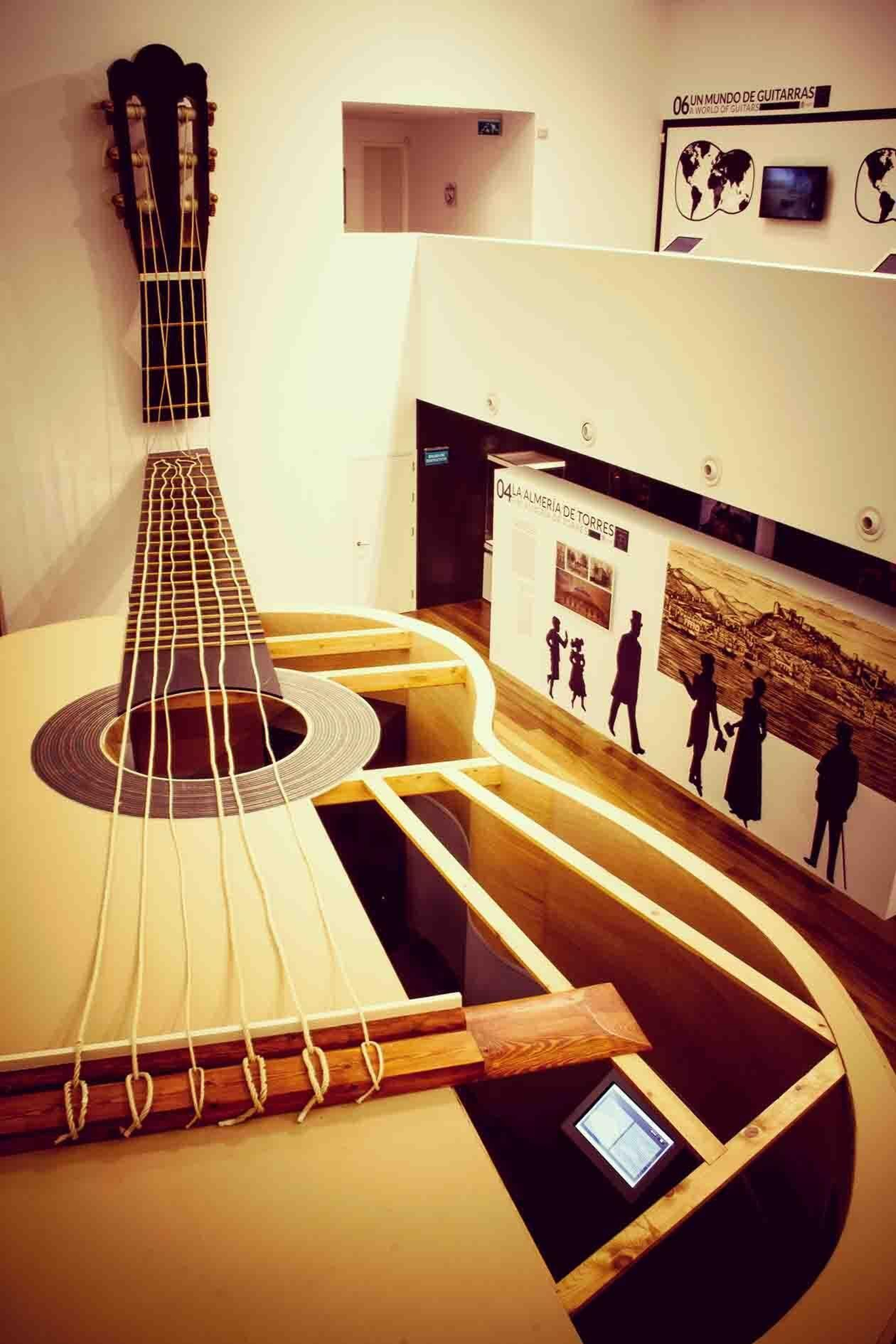 Museo de la Guitarra.