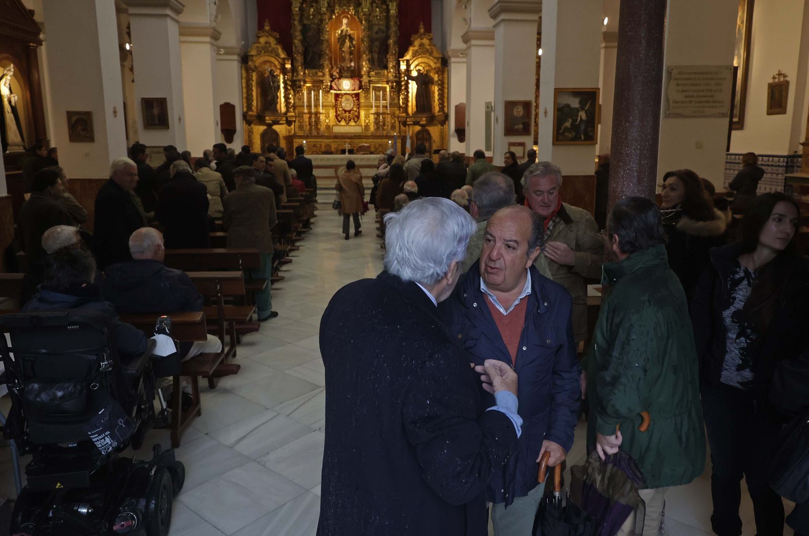 Imágenes del último adiós al diestro Carlos Corbacho en La Línea