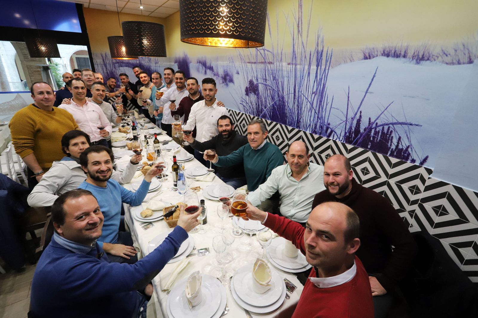 Imágenes de comidas navideñas