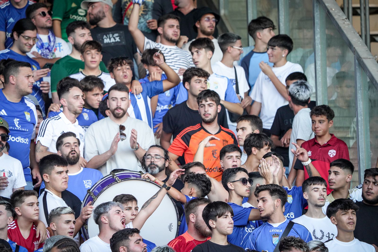 Búscateen el partido del Xerez CD - Estepona