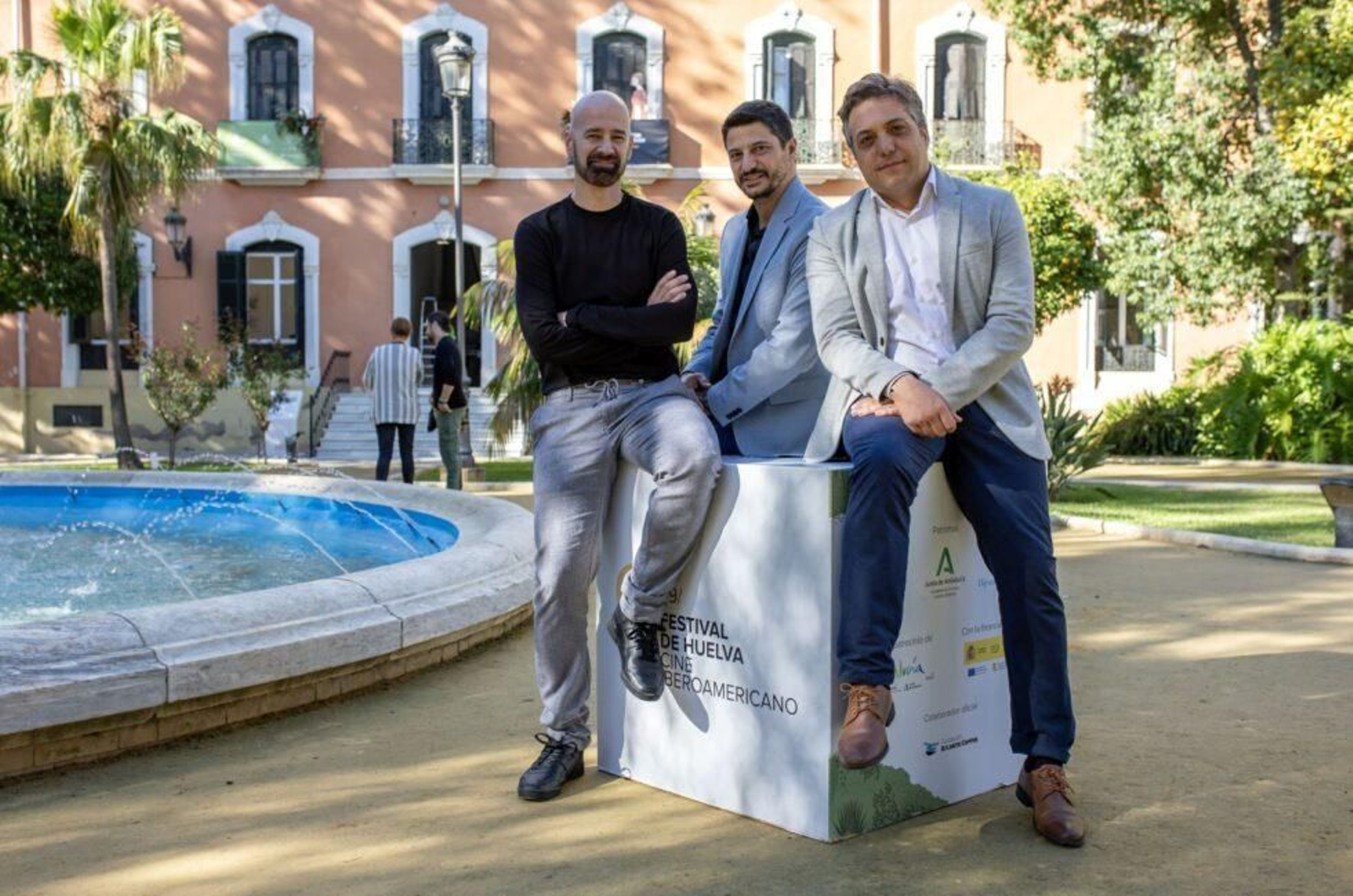 El onubense Paco Ortiz homenajea al arquitecto Aníbal González en su nuevo documental