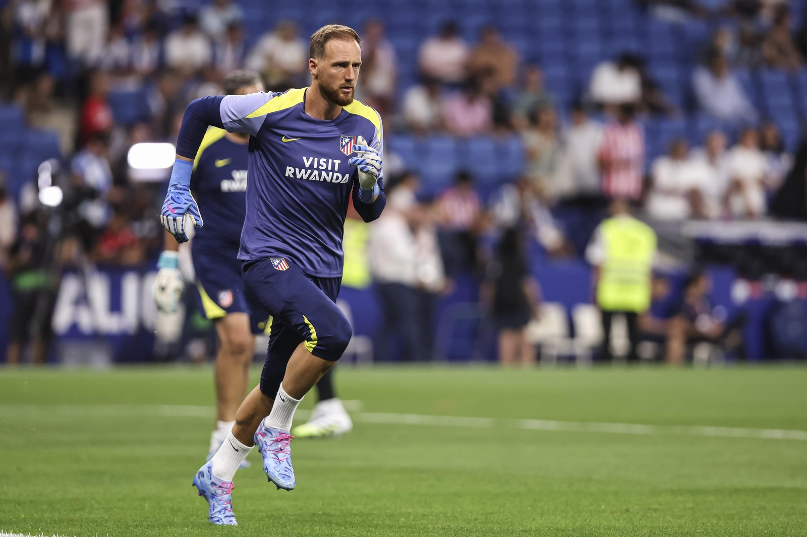 Las fotos del Espanyol - Atlético de Madrid