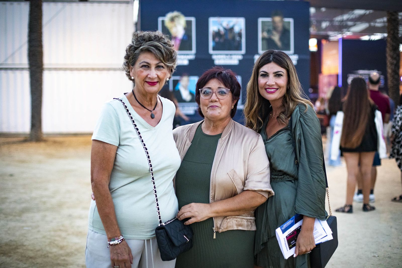 Búscate entre las imágenes del concierto de David Bisbal en Concert Music Festival de Chiclana
