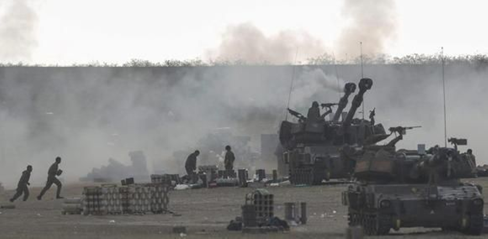 Israel acusa a Hamas de violar su propio alto el fuego