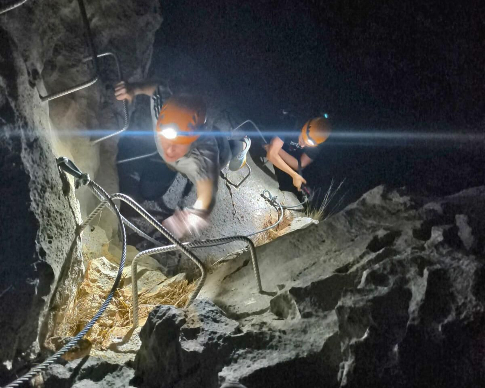 La Vía Ferrata Fuente de la Peña en Jaén en imágenes: adrenalina, naturaleza y vistas de ensueño La Vía Ferrata Fuente de la Peña en Jaén en imágenes: adrenalina, naturaleza y vistas de ensueño