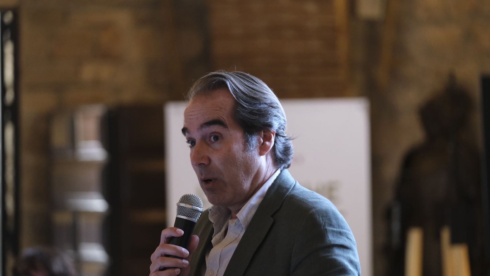 Imágenes de La Noche del Aceite, en el marco de la Expoliva Jaén 2023