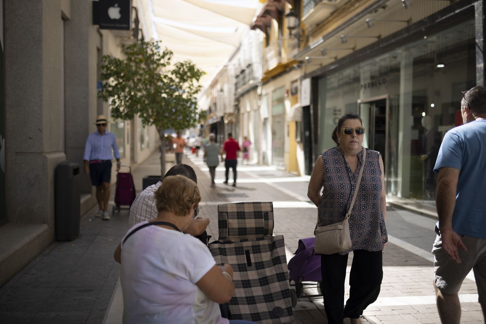 Imágenes del miércoles 31 de agosto en Huelva