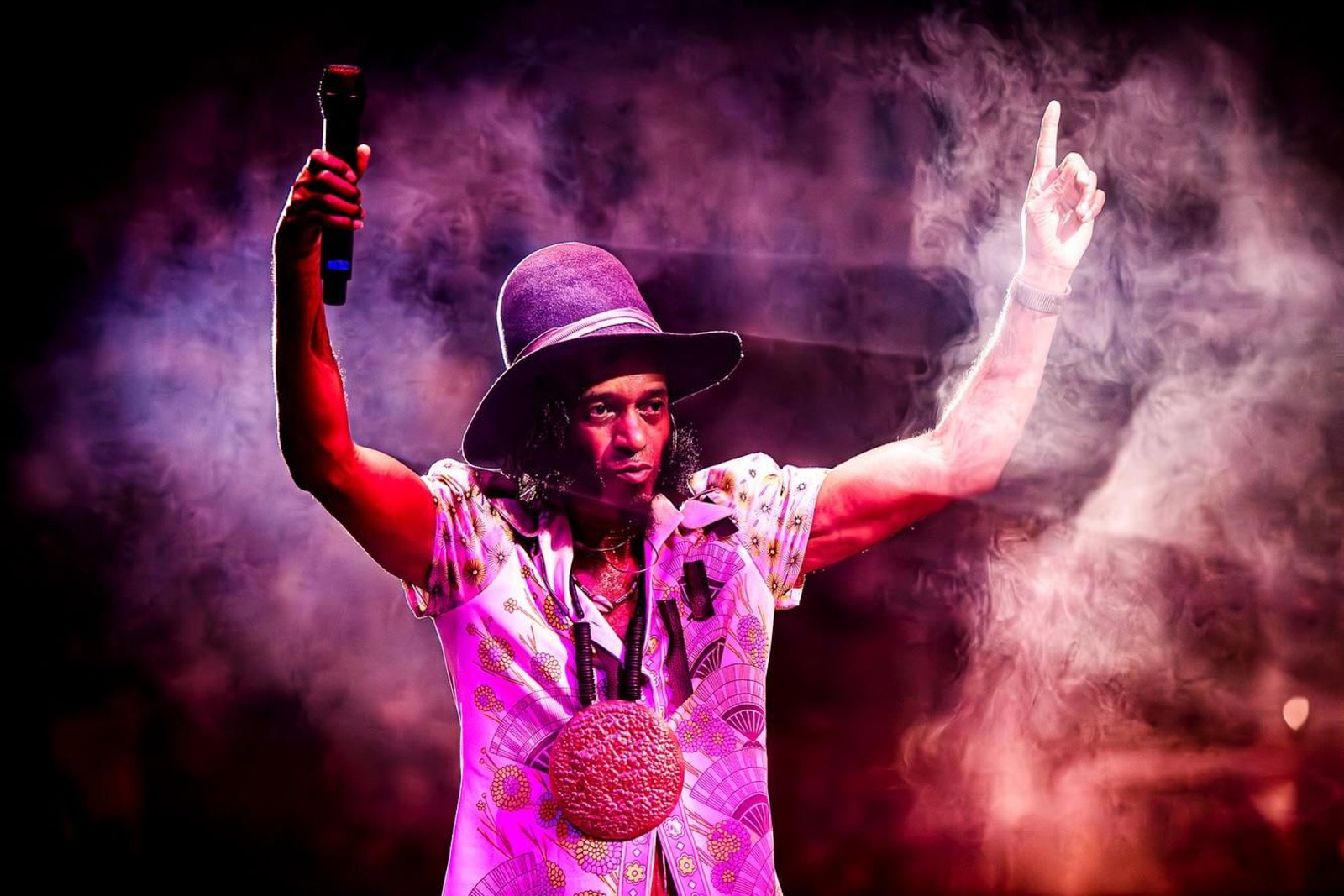 El Blues Cazorla 2024 en fotos.